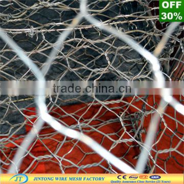 Electro galvanized gabion wire /galvanized steel gabion wire