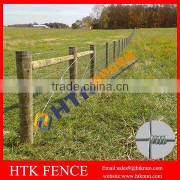 Factory Price Prairie Fence/Field Fence For Animals/Grassland Farm Fence Made In China
