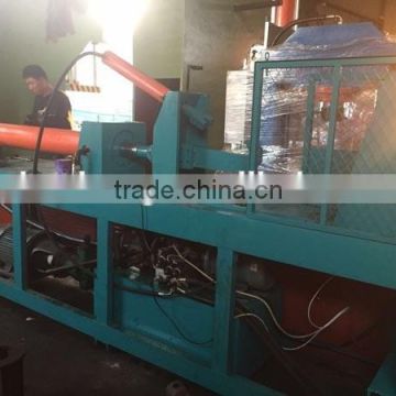 wire drawing machine for steel wire from scrap tires