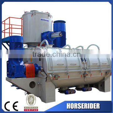 High output 100-1500kg/h plastic mixing machine supplier
