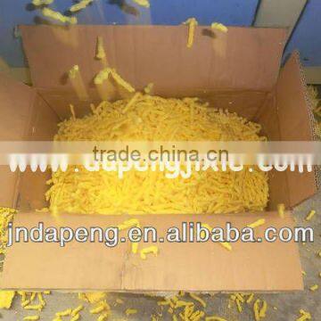 Jinan Eagle Cheese corn cheetos manufacturing extruder machines