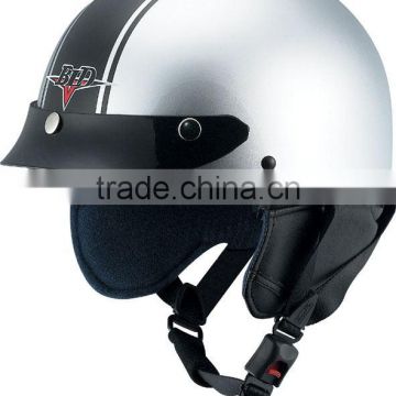 cheap open face motorcycle helmet (TKH-150-1)