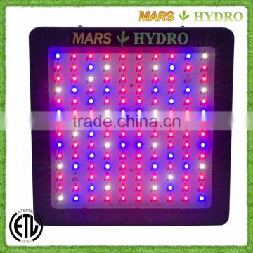 2016 Hot Sales Mars 700 LED Full Spectrum Grow Light Veg/Flower Switches Indoor Hydroponics Grow System Greenhouse kits