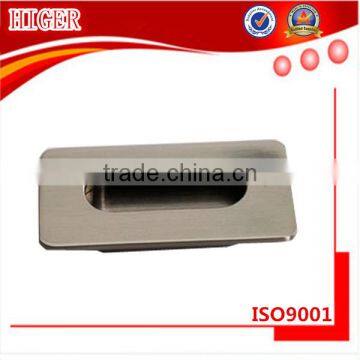 High quality zinc alloy door handle with ISO9001