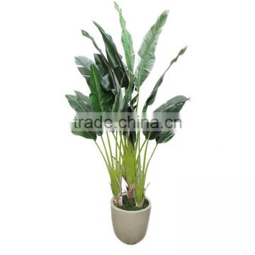 artificial banana tree for decoration
