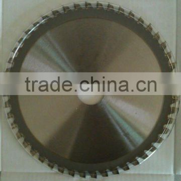 New Style Industry Grade HARD T.C.T Circular Cutting Blade for Steel