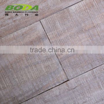 Embossd Oiled Strand Woven Bamboo Flooring