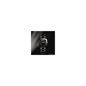 Sell Ceramic Watch 0704-Black L [1]. JPG
