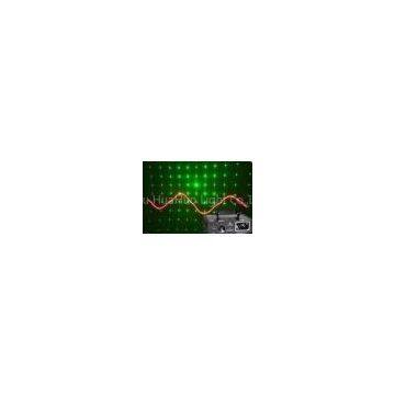 60mW * 2 Professional 4 Heads Green Red amazing design Laser Stage beam lighting