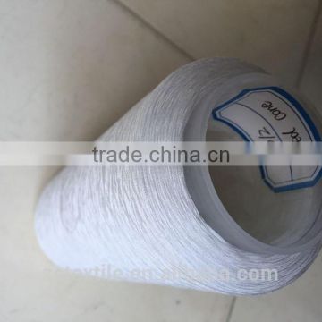 50/3 100% polyester sewing thread in plastic cone