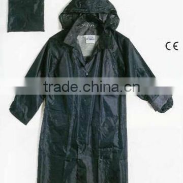 outdoor raincoat