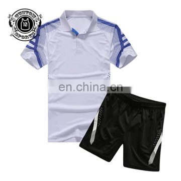 Custom sublimated cheap price wholesale football soccer uniforms top quality
