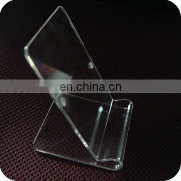 newest acrylic /ps/pp classical desktop phone/mobile / cell phone holder