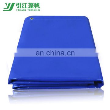 pvc coated tarpaulin fabric for shipping container cover