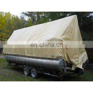 Cheap Price Boat Shade Waterproof Durable Cover Tarp