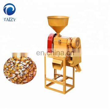 Most popular paddy grinder/chili flour miller/disc mill machine