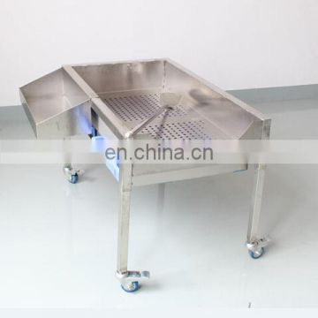 automatic popcorn making machine commerical kettle  with agitator price in