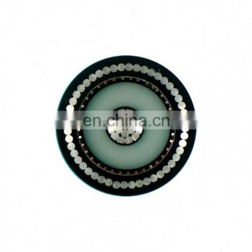 Single Core Aluminum Wire Armoured 33Kv Xlpe Insulated Power Cable