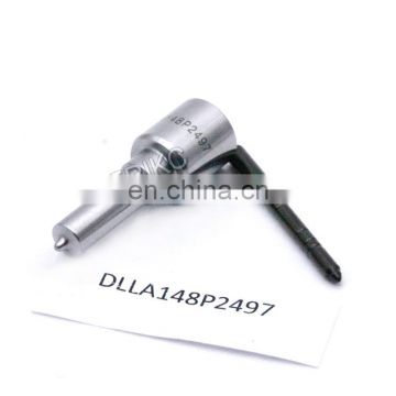 ERIKC DLLA 148P2497 original auto nozzle DLLA 148 P2497 , 0433172497 oil pump injector nozzle DLLA 148P 2497 for 0445110719