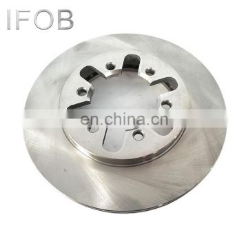 IFOB High Quality Front Brake Disc for NP300 PICKUP D22 40206-VN50A
