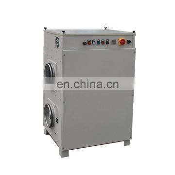 Low Dew Point Rotary Desiccant Wheel Industrial Dehumidifier