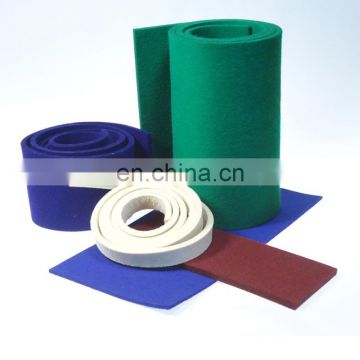 1-10mm wool felt strips made in China 2019