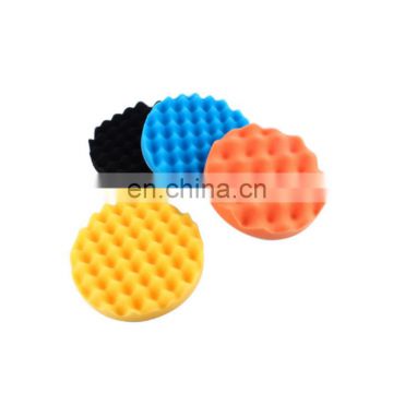 polishing sponge disc made in factory with free sample