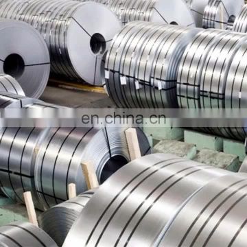 201 202 301 304 321 309 316l 310S stainless steel strip 5.5mm factory
