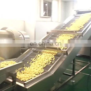 Roaster oven dryer drying machine for puffed snacks and animal feed food