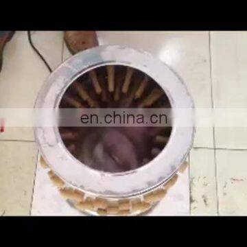 Quail / Chicken Plucker Machine / Poultry Feather Removing Machine