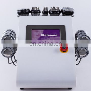2019 Hot sale High Quality Beauty Equipment High Frequency Medical Laser Cavitation RF Machine beauty salon