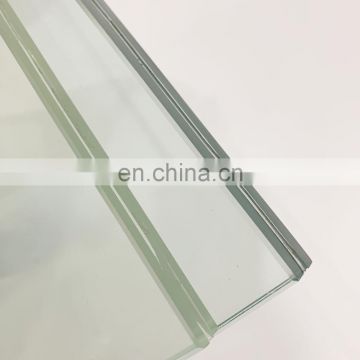 wholesale Decorative  Super White  Laminated Glass