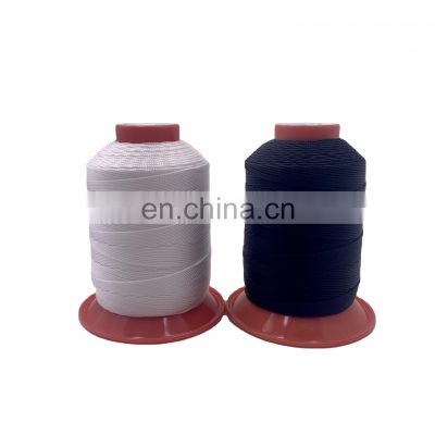High Tenacity Sewing Thread 420D/2 for Shoes 100% Nylon 6 Bonded Sewing Thread
