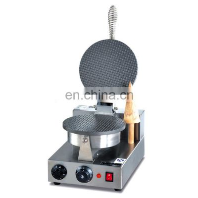 ice cream cone waffle baker machine / waffle corn maker