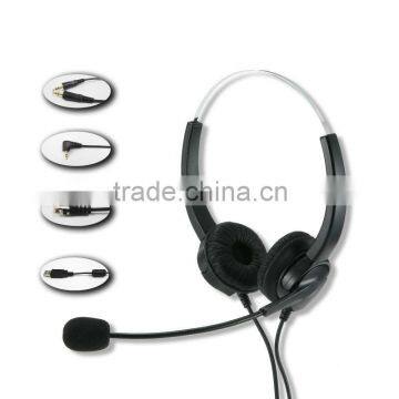 wireless headset conference microphone