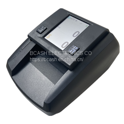 Automatic Counterfeit Money Detector D300