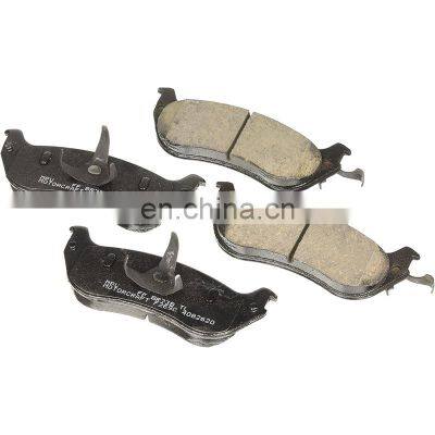 D674D690 BR73B Semi Metallic Rear organic Brake Pad for FORD CROWN VICTORIA F