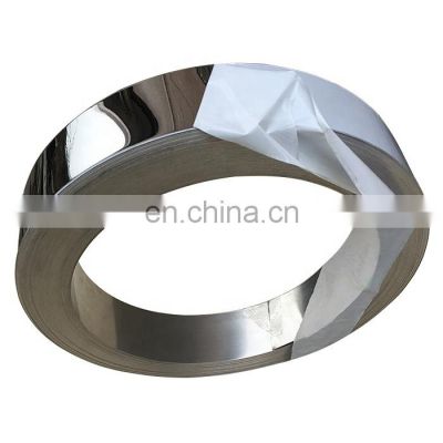TISCO AISI SUS 2B SS 430 410 Stainless Steel Coil Strip