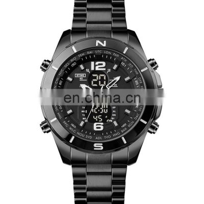 SKMEI 1670 digital watch sport men fashion watch double movement watch