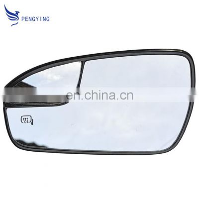 China manufacturer wholesale auto accessories side mirror glass for Ford Fusion