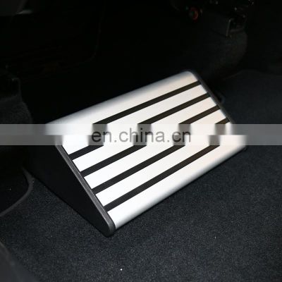 2021 Hot Product Universal Alloy Rest Pedal For Tesla Model Y Model Three