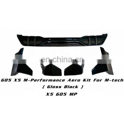 X5 Carbon Fiber Aerodynamic Kit for BMW G05
