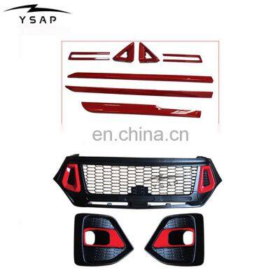 Popular style  Factory price facelift body kit conversion kit for Hilux Revo