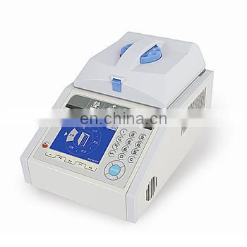 Competitive Price PCR Equipment PCR Machine Biochemical Analysis System Chemical Class II 1 Year,1 Year CN;ZHE