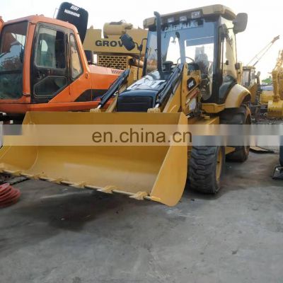 Used condition cat backhoe loaders 416e 416f