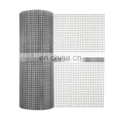 Factory  price  shopping 2x2 3/8 1/2 inch stainless steel reinforcing welded fence wire mesh