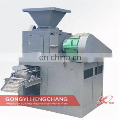 Good Performance Coal and Charcoal Ball Press Powder Briquette Making Machine