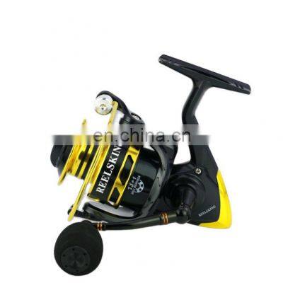 Byloo made in china jigging fishing reels fishing rod and reel combo