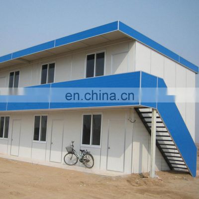 Easy Assemble China Prefabricated Homes Steel Frame House Kit House