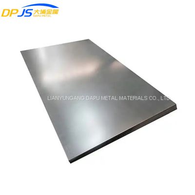 Nickel Alloy Plate/Sheet Nc012/Nc025/Nc003/Nc005 Customizable Processing and Production Alloy